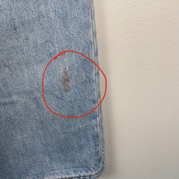 Madewell The Perfect Summer Jean in Vintage Light Wash Size 26 - Picture 8 of 11